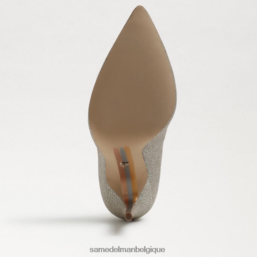 talon à bout pointu danna Sam Edelman femmes jute JZ0XZ0407 chaussure