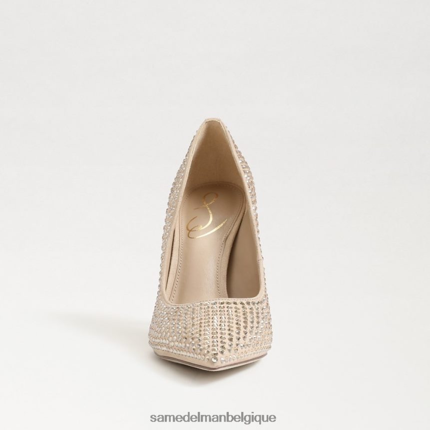 escarpin à paillettes Antonia Sam Edelman femmes sésame JZ0XZ0958 chaussure