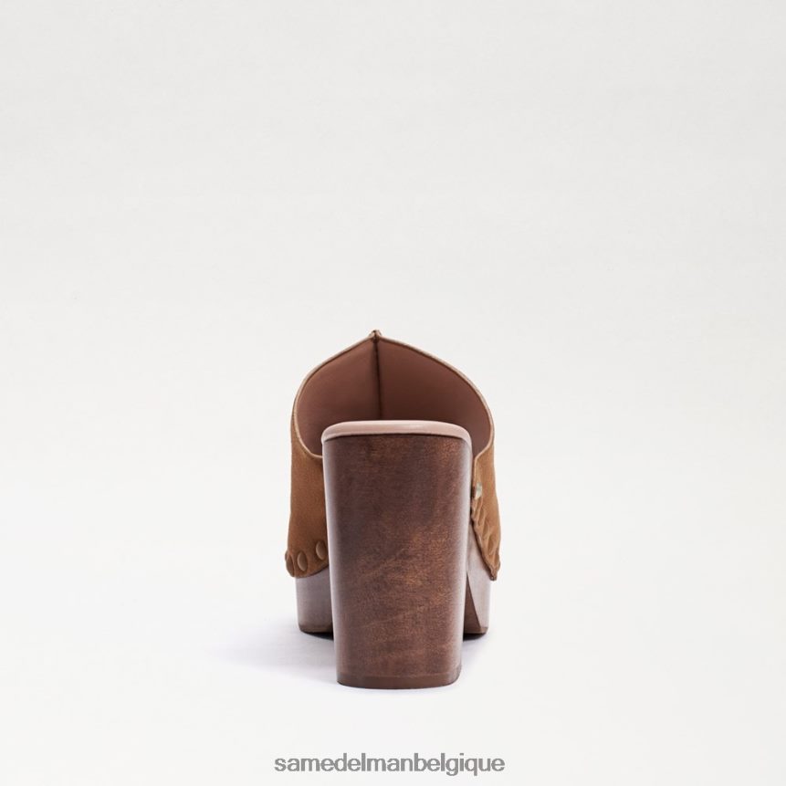 mule josselyn Sam Edelman femmes daim whisky JZ0XZ0641 chaussure