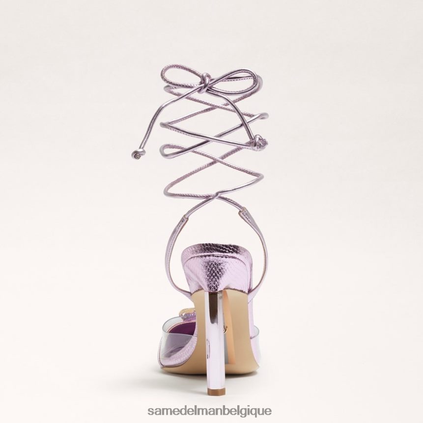 stylet à lanières adrian Sam Edelman femmes quartz lilas JZ0XZ0270 chaussure