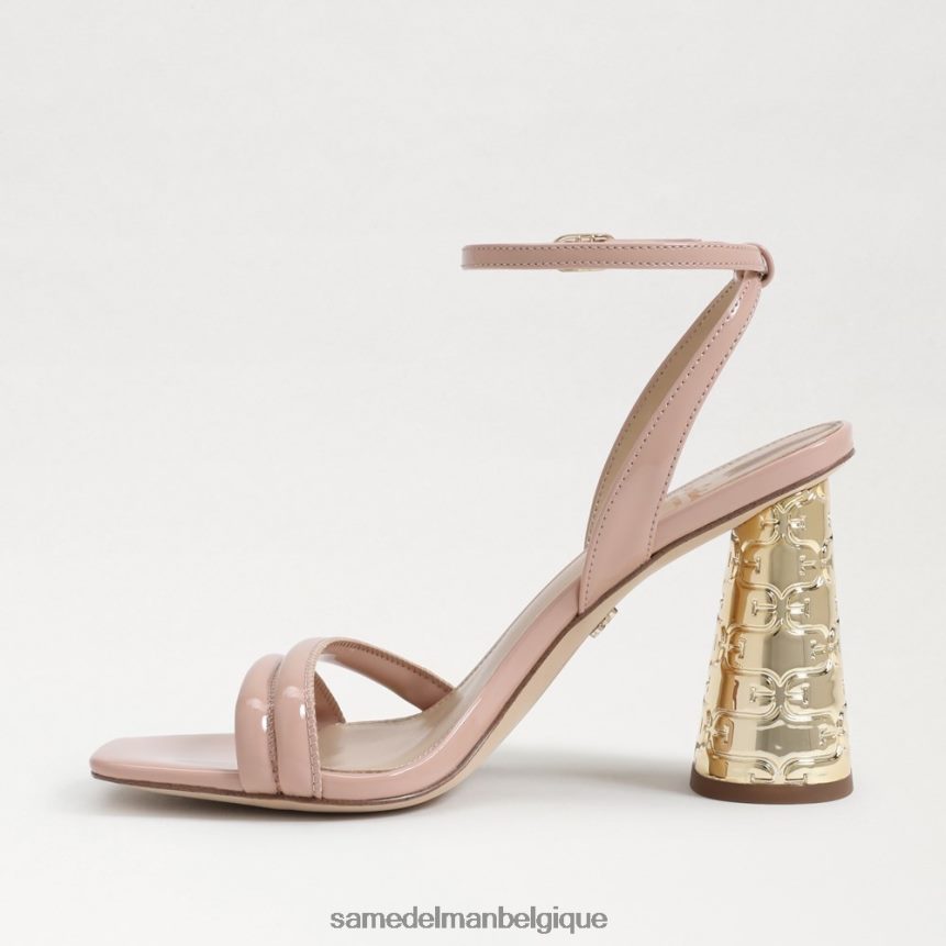 talon bloc kayden Sam Edelman femmes lever du soleil JZ0XZ0712 chaussure