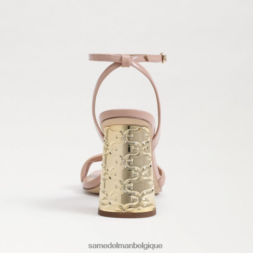 talon bloc kayden Sam Edelman femmes lever du soleil JZ0XZ0712 chaussure