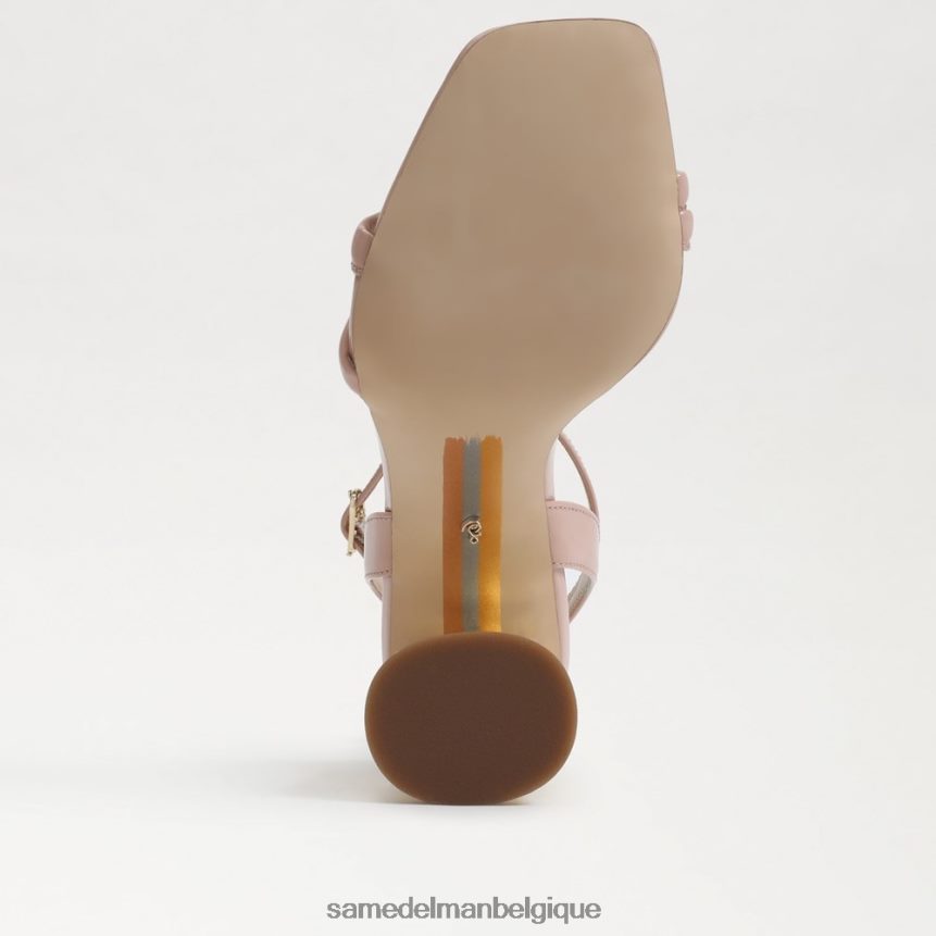 talon bloc kayden Sam Edelman femmes lever du soleil JZ0XZ0712 chaussure