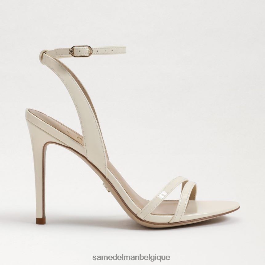 talon à bride cheville gemmie Sam Edelman femmes porcelaine JZ0XZ0673 chaussure