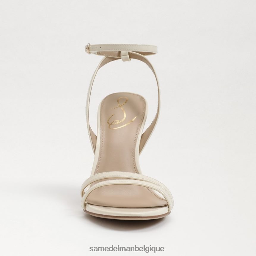 talon à bride cheville gemmie Sam Edelman femmes porcelaine JZ0XZ0673 chaussure