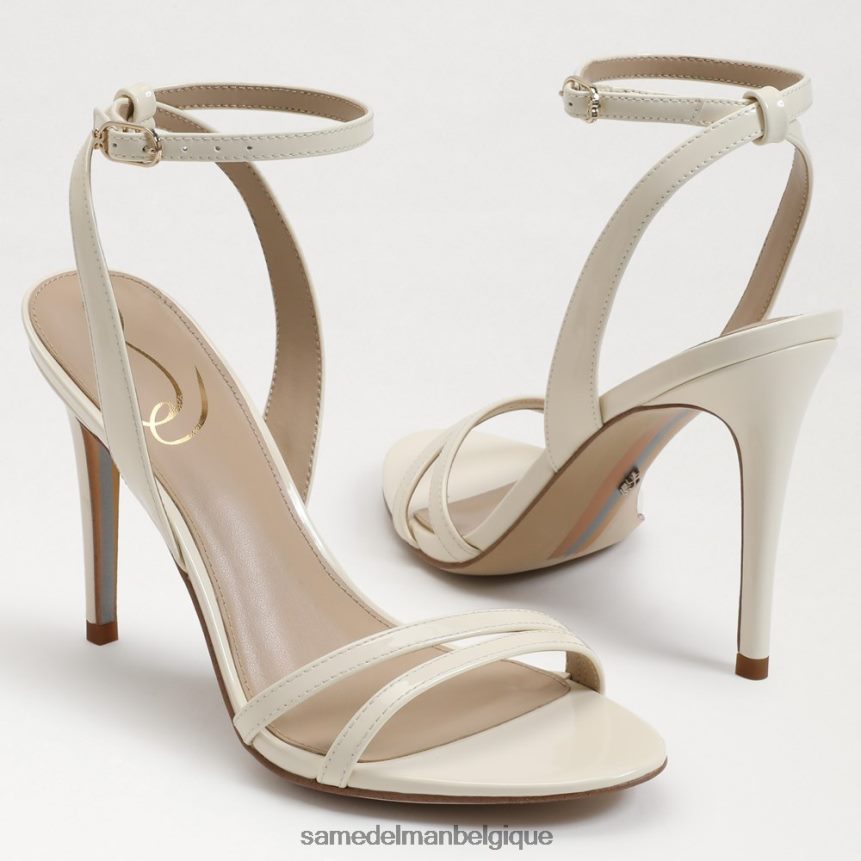 talon à bride cheville gemmie Sam Edelman femmes porcelaine JZ0XZ0673 chaussure