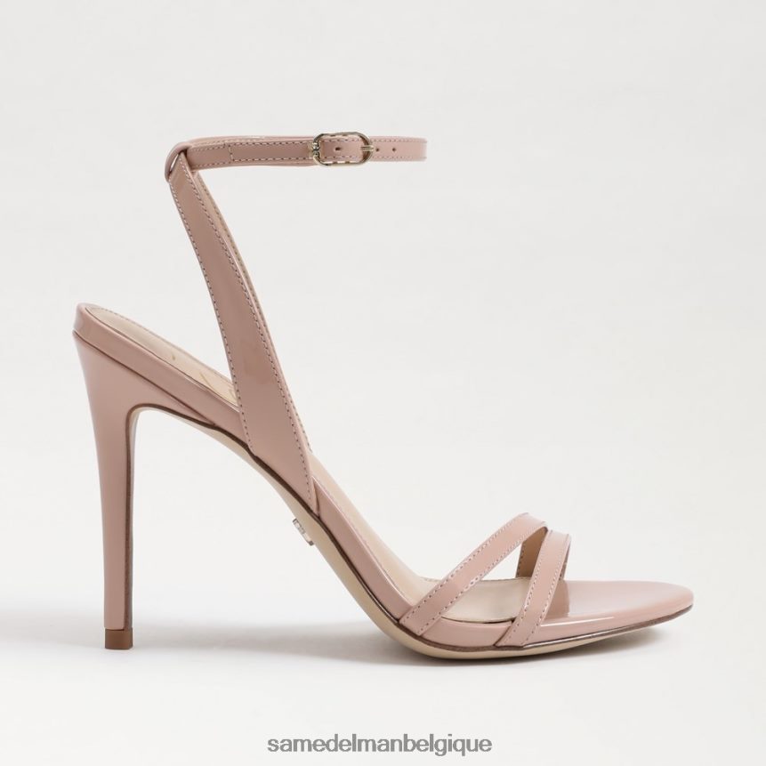 talon à bride cheville gemmie Sam Edelman femmes rose du lever du soleil JZ0XZ0674 chaussure