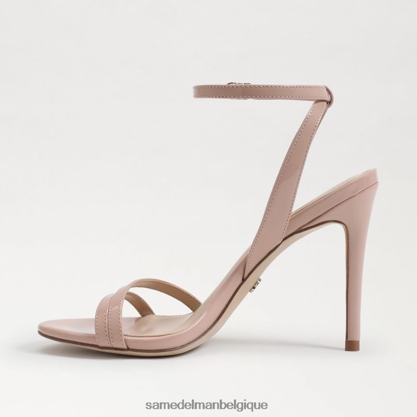 talon à bride cheville gemmie Sam Edelman femmes rose du lever du soleil JZ0XZ0674 chaussure