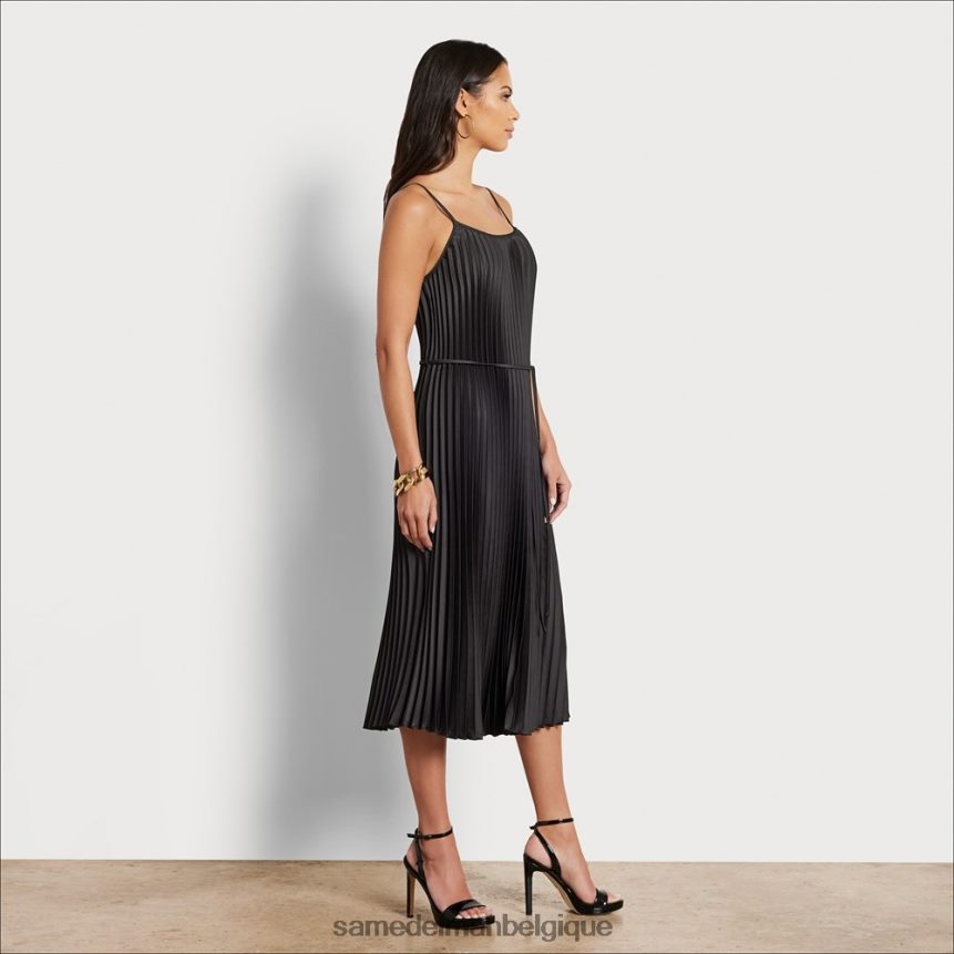 talon à bride de cheville en jade Sam Edelman femmes vernis noir JZ0XZ0389 chaussure