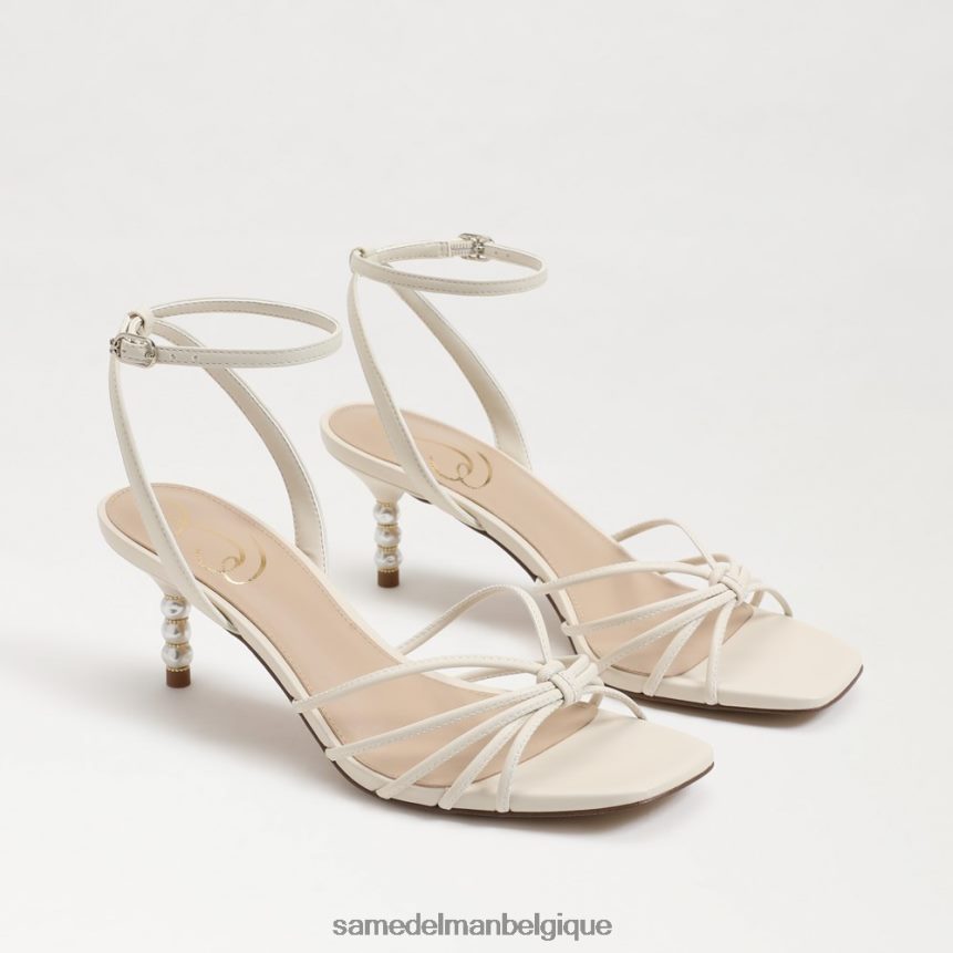 talon chaton philippa Sam Edelman femmes ivoire moderne JZ0XZ0177 chaussure