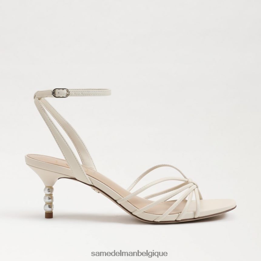 talon chaton philippa Sam Edelman femmes ivoire moderne JZ0XZ0177 chaussure