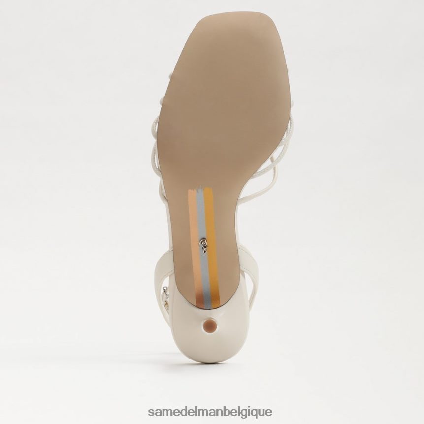 talon chaton philippa Sam Edelman femmes ivoire moderne JZ0XZ0177 chaussure