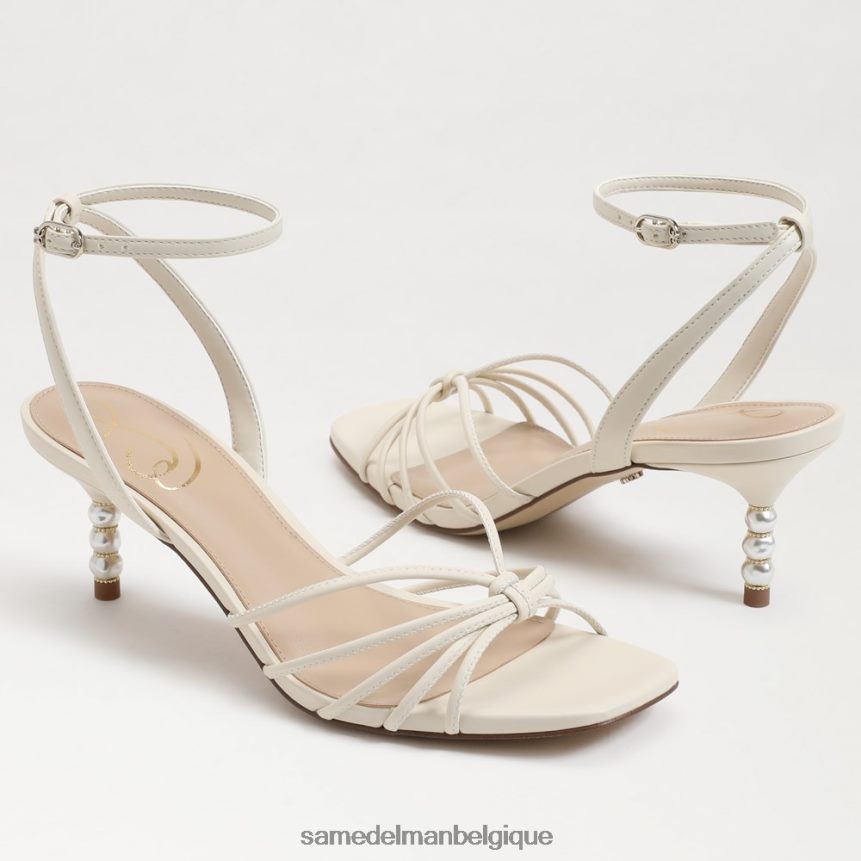 talon chaton philippa Sam Edelman femmes ivoire moderne JZ0XZ0177 chaussure