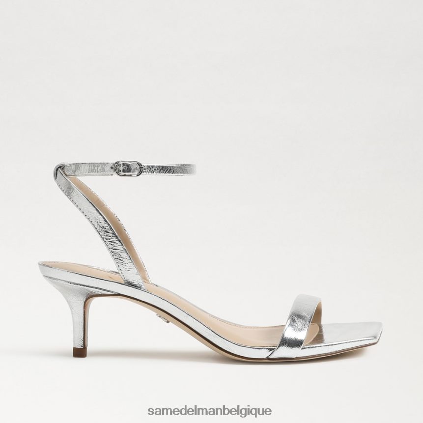 talon chaton rayelle Sam Edelman femmes argent doux JZ0XZ0677 chaussure