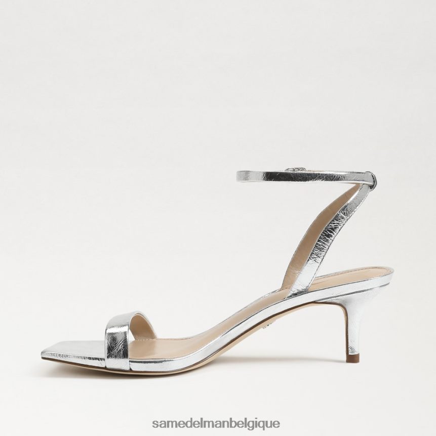 talon chaton rayelle Sam Edelman femmes argent doux JZ0XZ0677 chaussure