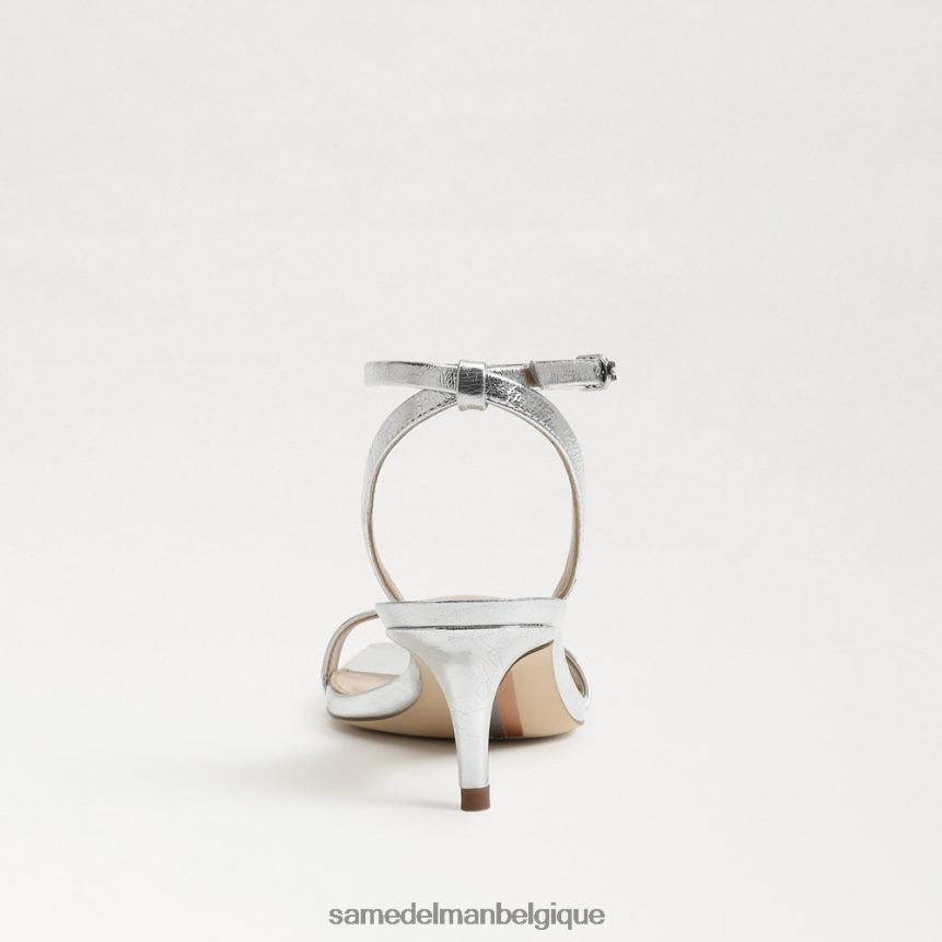 talon chaton rayelle Sam Edelman femmes argent doux JZ0XZ0677 chaussure