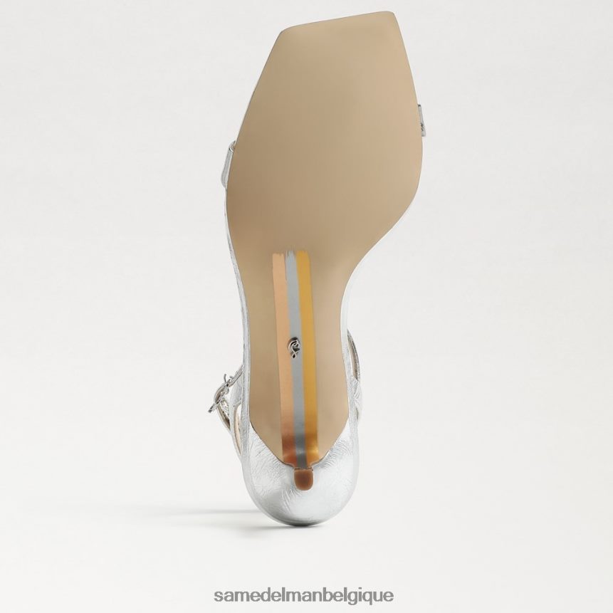 talon chaton rayelle Sam Edelman femmes argent doux JZ0XZ0677 chaussure