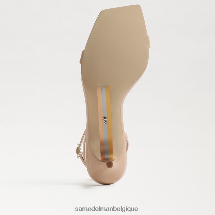 talon chaton rayelle Sam Edelman femmes blush beige JZ0XZ0683 chaussure