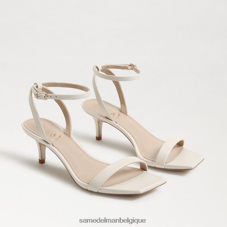 talon chaton rayelle Sam Edelman femmes ivoire moderne JZ0XZ0680 chaussure