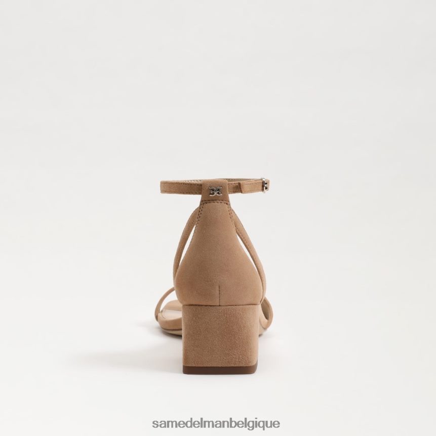 talon chaton wilson Sam Edelman femmes caramel doré JZ0XZ0470 chaussure