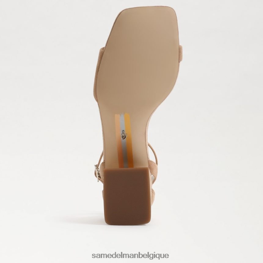 talon chaton wilson Sam Edelman femmes caramel doré JZ0XZ0470 chaussure