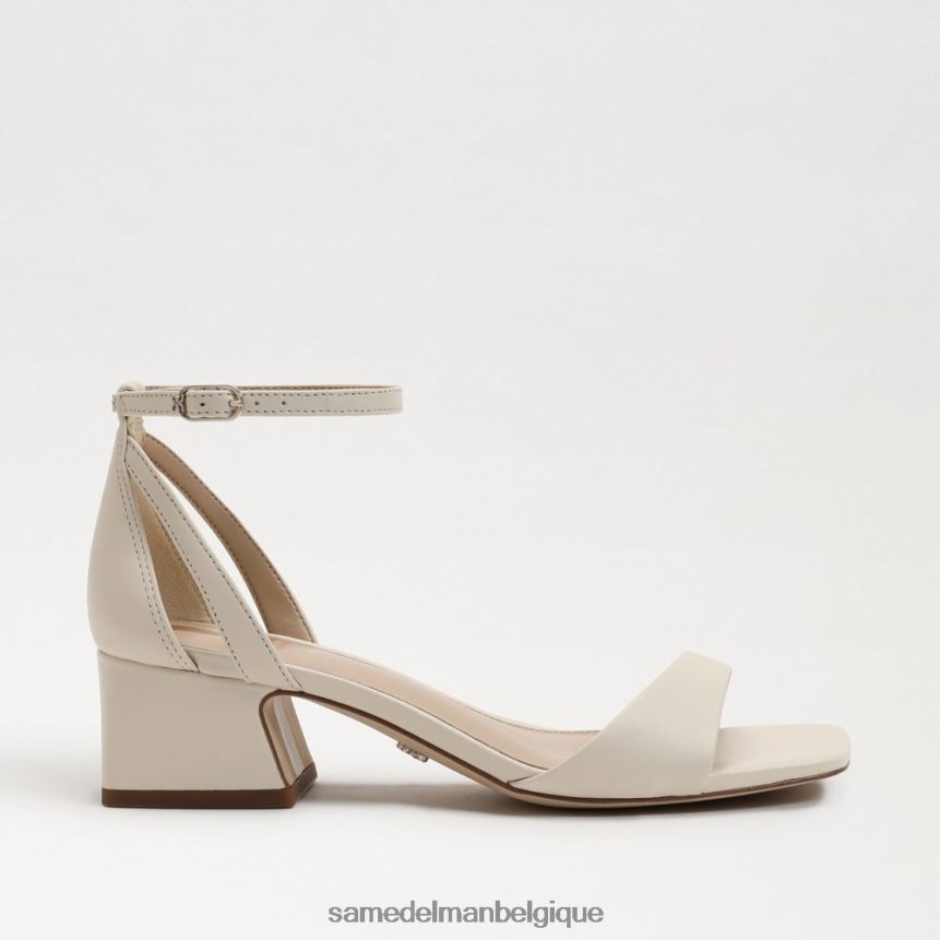 talon chaton wilson Sam Edelman femmes ivoire moderne JZ0XZ0468 chaussure