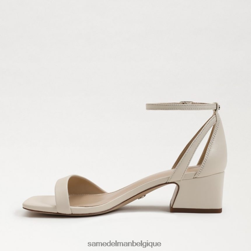 talon chaton wilson Sam Edelman femmes ivoire moderne JZ0XZ0468 chaussure