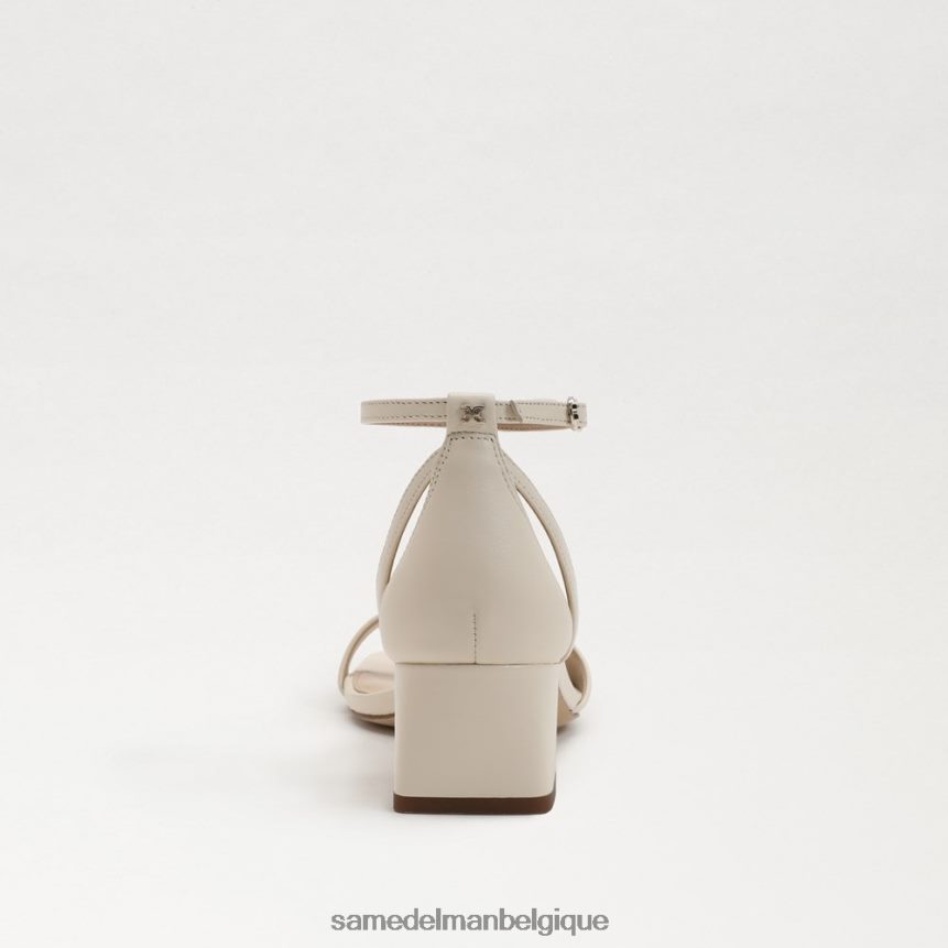 talon chaton wilson Sam Edelman femmes ivoire moderne JZ0XZ0468 chaussure