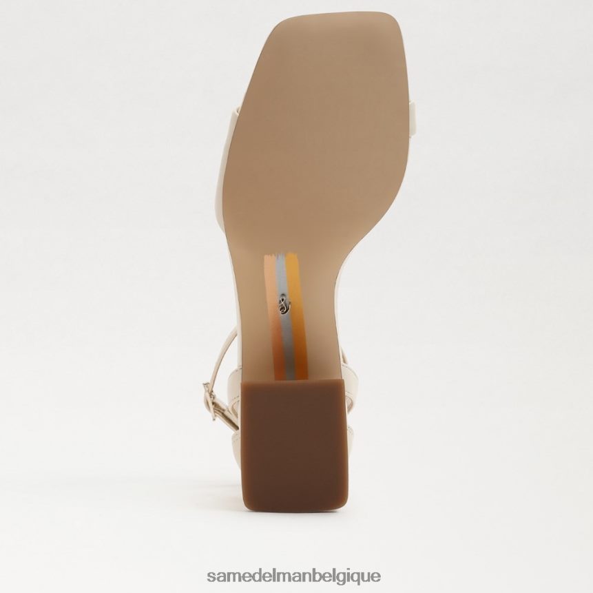 talon chaton wilson Sam Edelman femmes ivoire moderne JZ0XZ0468 chaussure