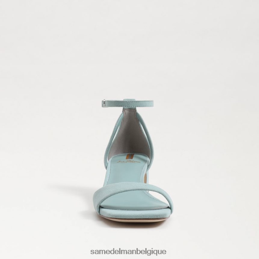 talon chaton wilson Sam Edelman femmes marée bleue JZ0XZ0472 chaussure