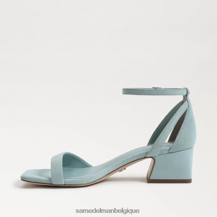 talon chaton wilson Sam Edelman femmes marée bleue JZ0XZ0472 chaussure