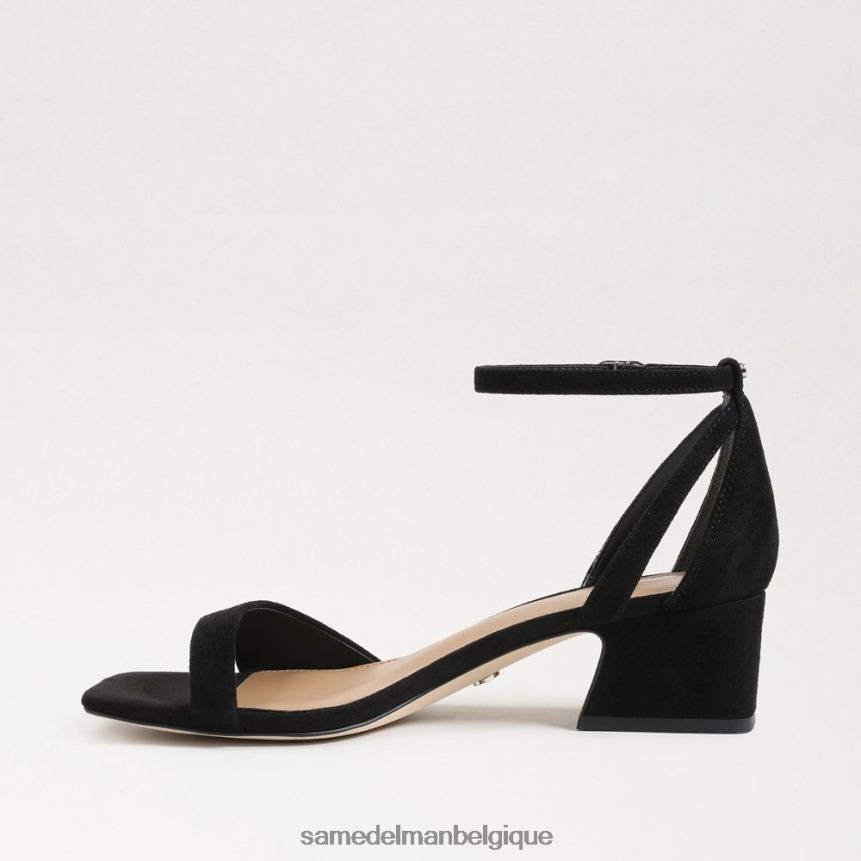 talon chaton wilson Sam Edelman femmes noir JZ0XZ0471 chaussure