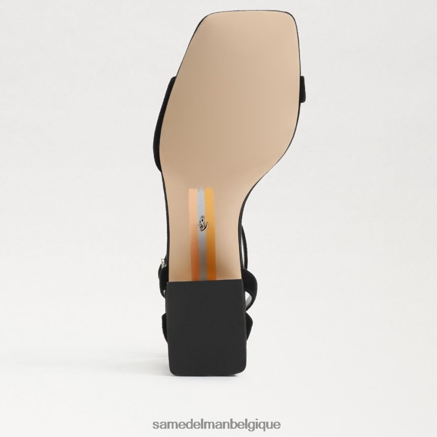 talon chaton wilson Sam Edelman femmes noir JZ0XZ0471 chaussure