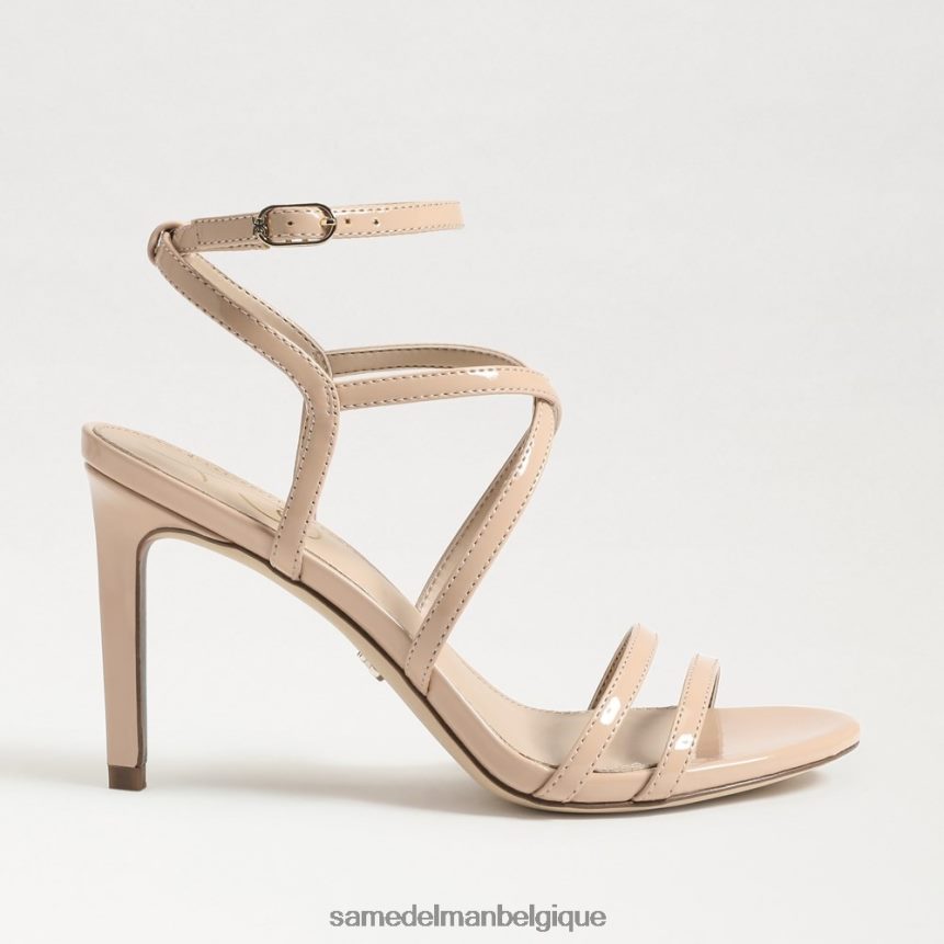 talon à lanières Delanie Sam Edelman femmes blush beige JZ0XZ0649 chaussure