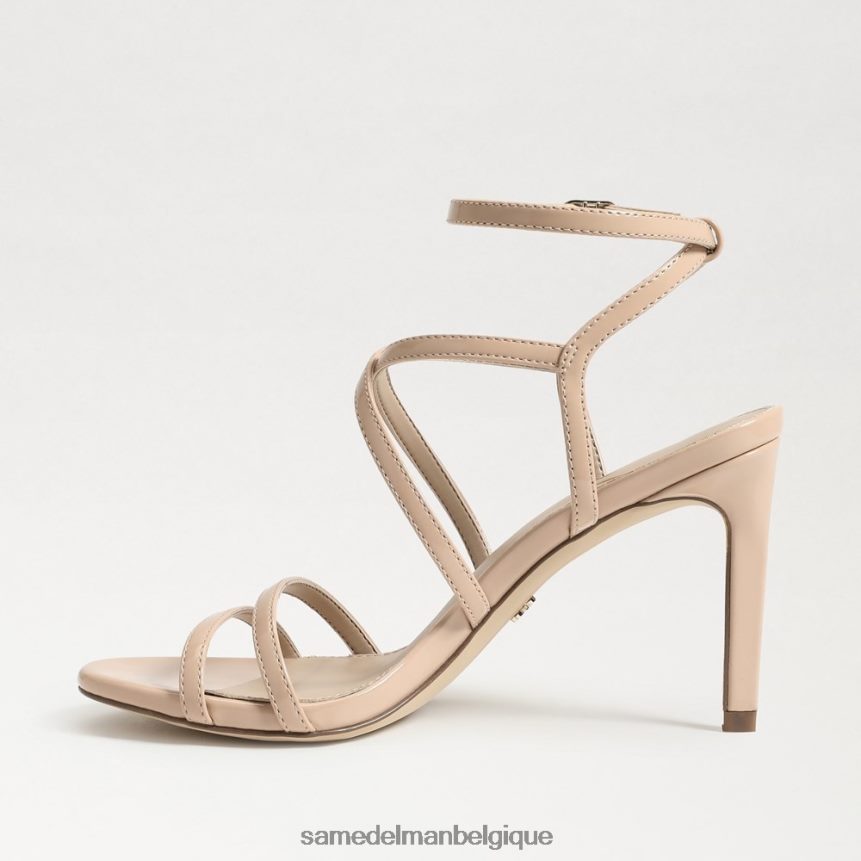 talon à lanières Delanie Sam Edelman femmes blush beige JZ0XZ0649 chaussure