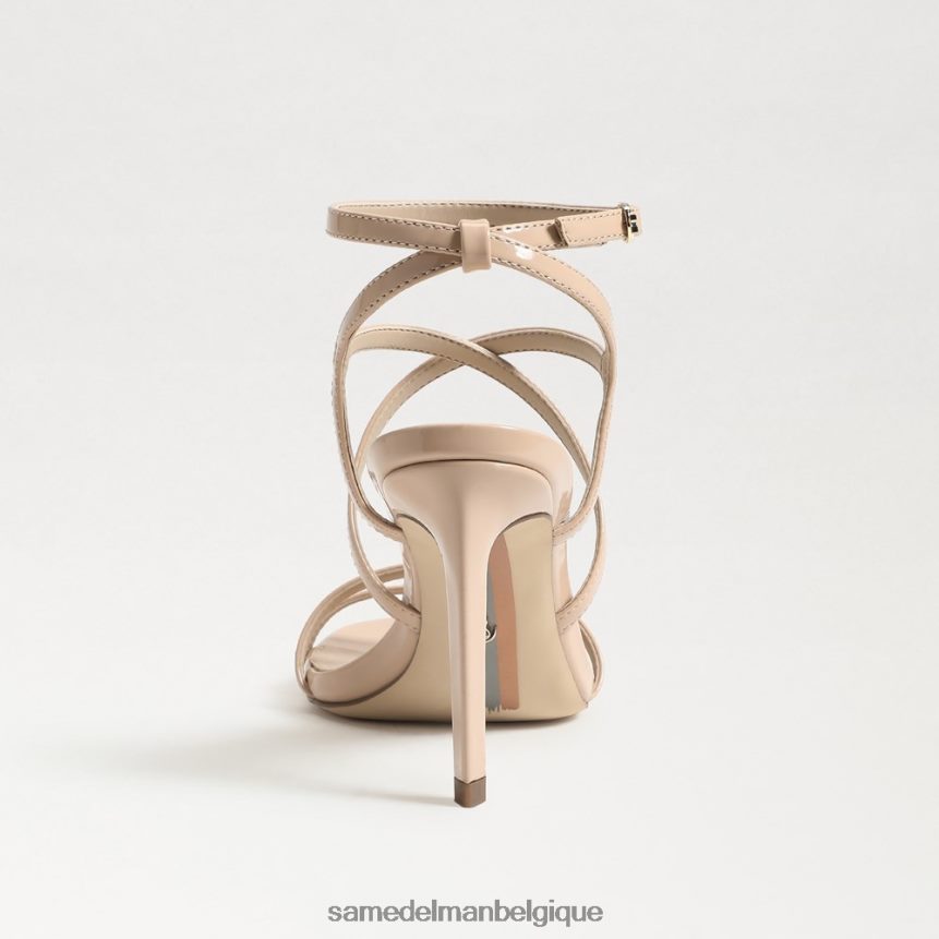 talon à lanières Delanie Sam Edelman femmes blush beige JZ0XZ0649 chaussure
