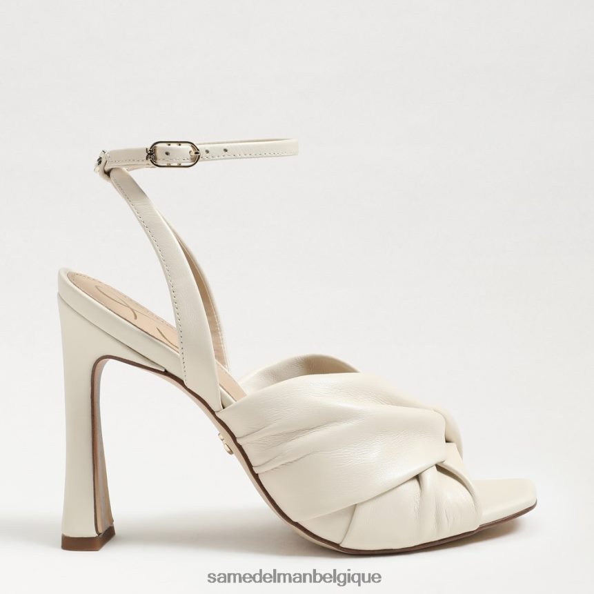 talon à lanières lavande Sam Edelman femmes ivoire moderne JZ0XZ0950 chaussure
