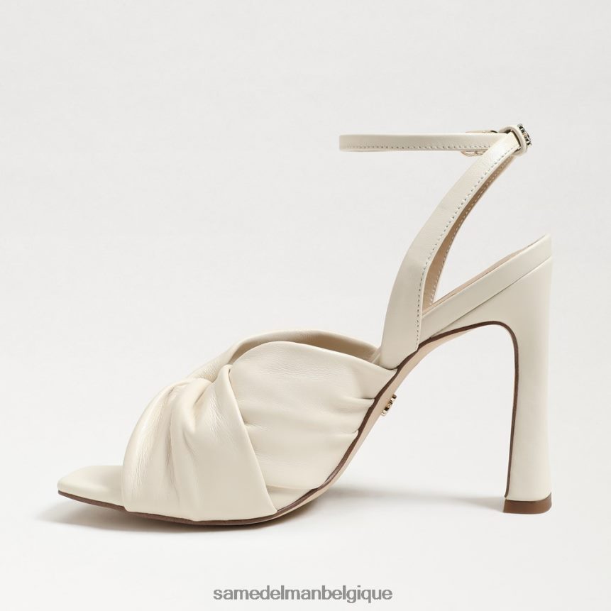 talon à lanières lavande Sam Edelman femmes ivoire moderne JZ0XZ0950 chaussure