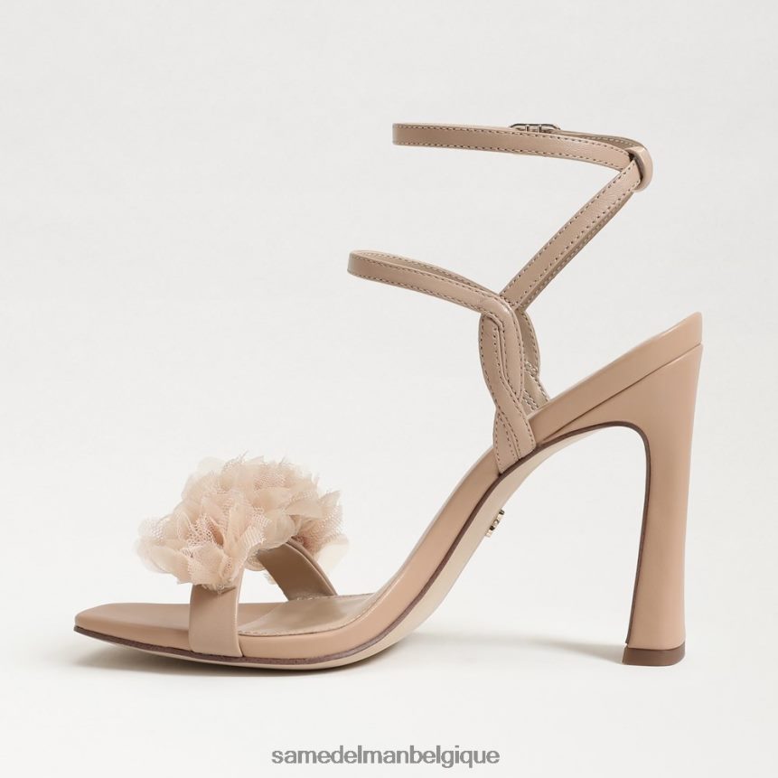 talon à lanières leilani Sam Edelman femmes macadamia JZ0XZ0952 chaussure