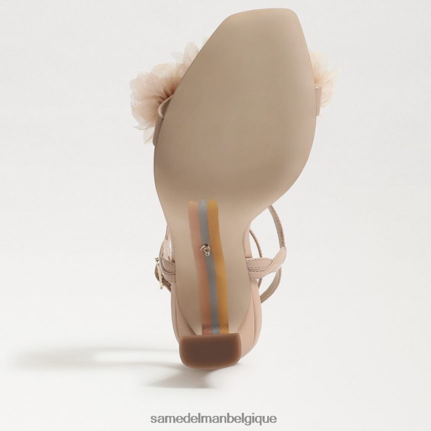 talon à lanières leilani Sam Edelman femmes macadamia JZ0XZ0952 chaussure