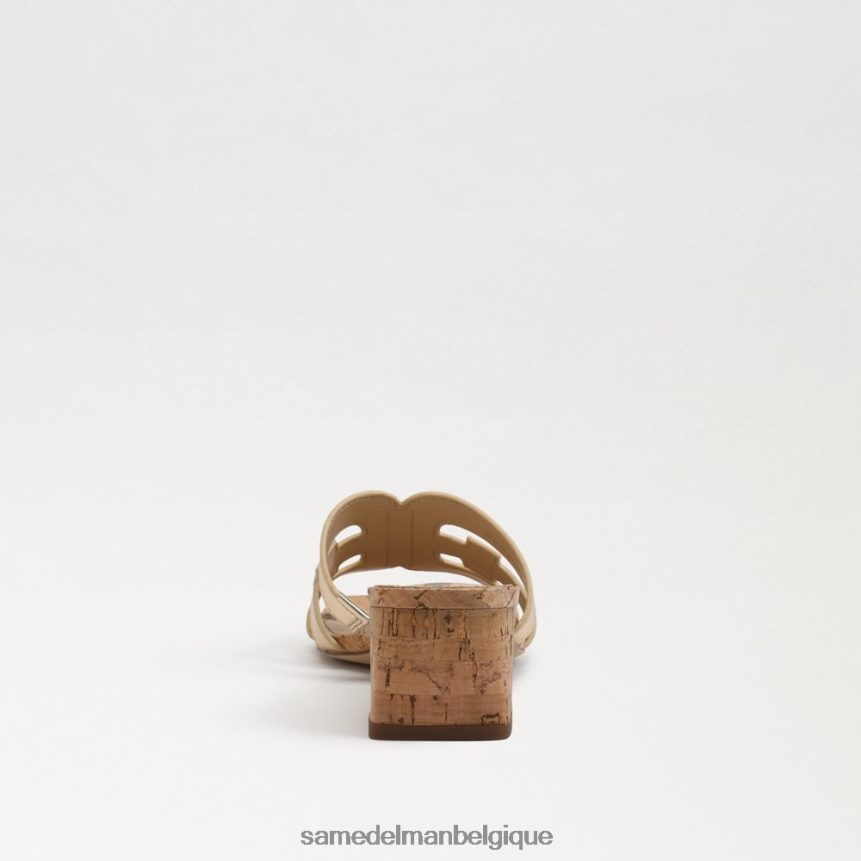 talon mule winslow Sam Edelman femmes feuille d'or JZ0XZ0357 chaussure