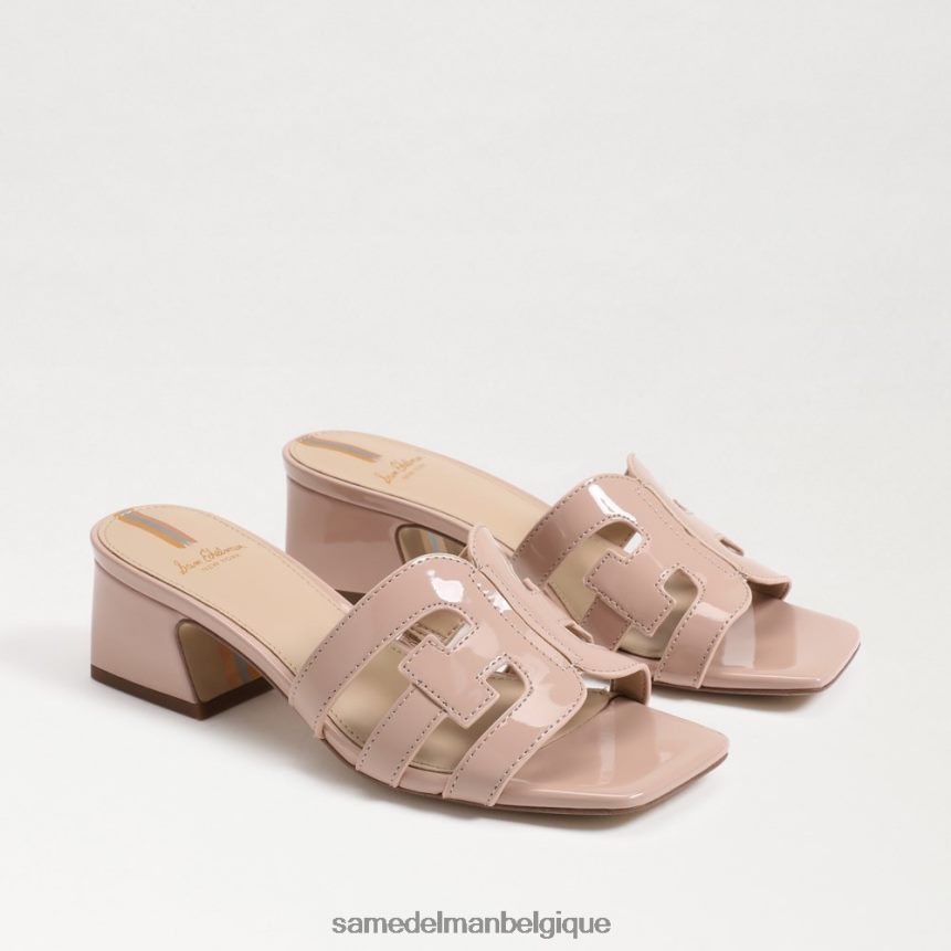 talon mule winslow Sam Edelman femmes rose du lever du soleil JZ0XZ0358 chaussure