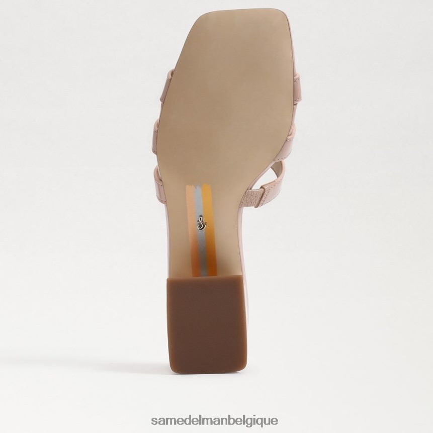 talon mule winslow Sam Edelman femmes rose du lever du soleil JZ0XZ0358 chaussure