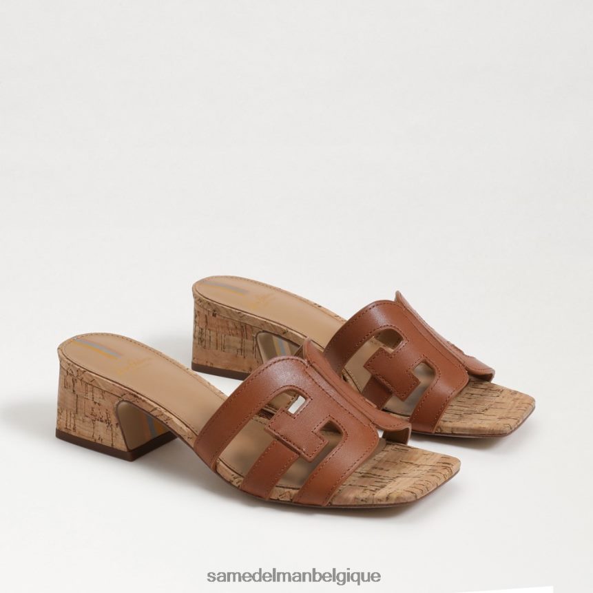 talon mule winslow Sam Edelman femmes selle JZ0XZ0355 chaussure