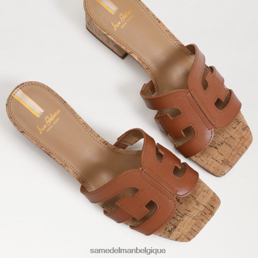 talon mule winslow Sam Edelman femmes selle JZ0XZ0355 chaussure