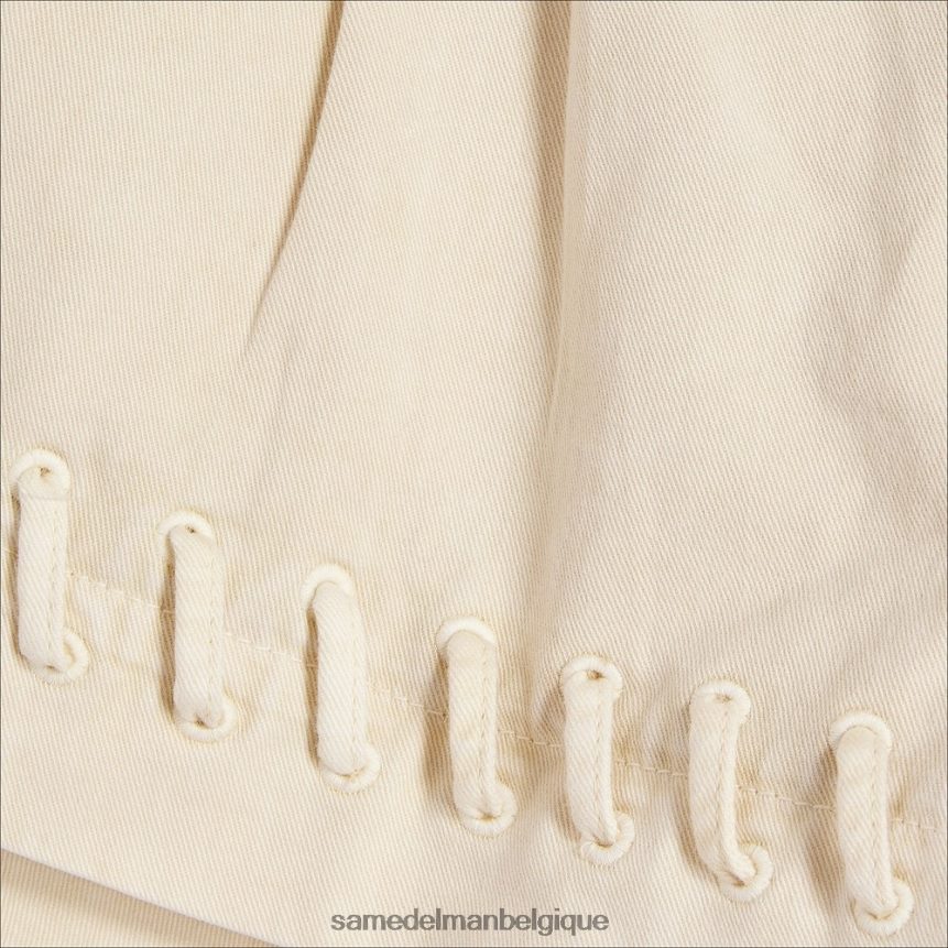 Elena court Sam Edelman femmes brouillard JZ0XZ01189 vêtements