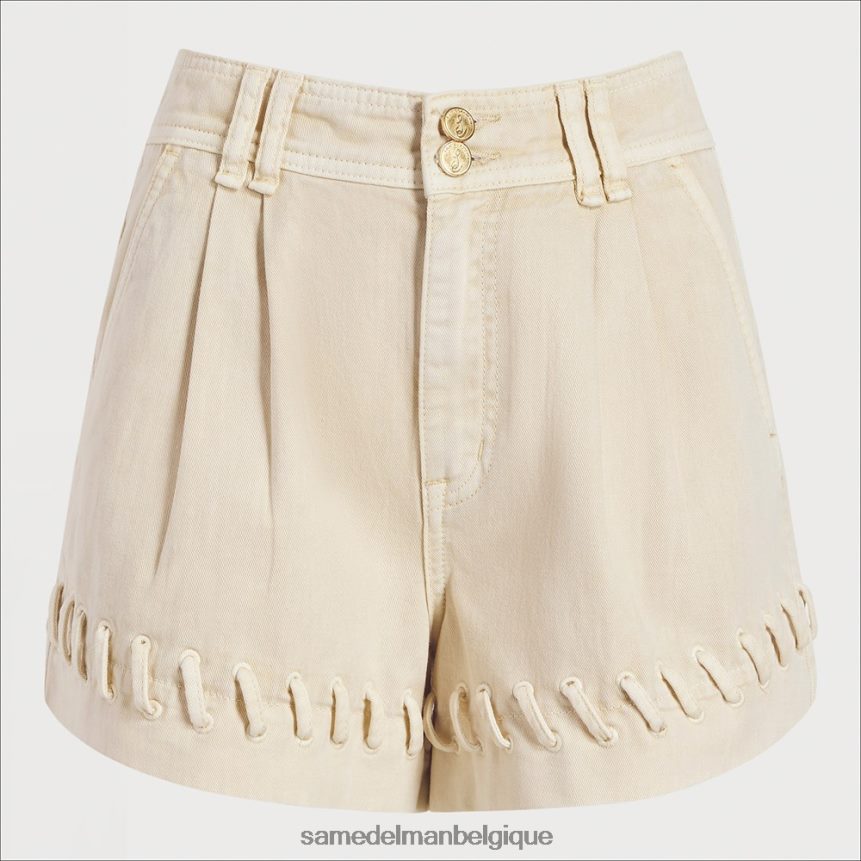 Elena court Sam Edelman femmes brouillard JZ0XZ01189 vêtements