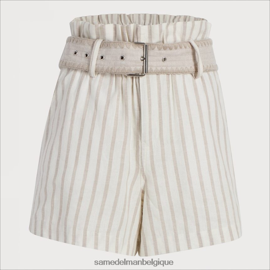 Kira courte Sam Edelman femmes gardénia JZ0XZ01119 vêtements