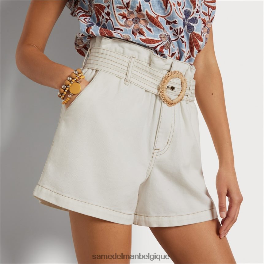 Kira courte Sam Edelman femmes naturel JZ0XZ01218 vêtements