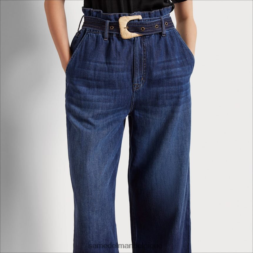 jean rayne taille haute Sam Edelman femmes Fressia JZ0XZ01196 vêtements